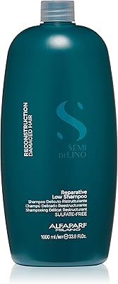 Shampoing milano semi di lino low repair, pour cheveux abîmés, 100 ml. DIAYTAR COTE D'IVOIRE s'est imposée comme la boutique en ligne la plus complète en Cote d'Ivoire, proposant non seulement une vaste gamme de produits mais également des services de qualité pour accompagner les clients tout au long de leur expérience d'achat. De la navigation sur le site web à la réception de la commande, chaque détail est soigneusement pensé pour offrir une expérience utilisateur fluide et satisfaisante. La boutique continue d'innover et de s'améliorer pour rester à la pointe de l'e-commerce en Cote d'Ivoire.