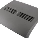 Kit de panneau de ventilation de tableau de bord central avant de voiture