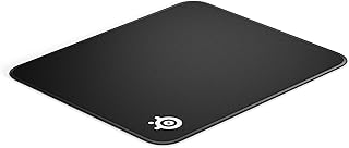 Tapis de souris de jeu steelseries qck - tissu à bords cousus surdimensionnés
