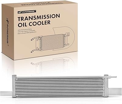 Remplacement du refroidisseur d'huile de transmission a-premium pour transmission automatique chevrolet cruze 2011-2014