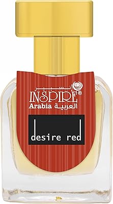 Inspire arabia desire red cpo – 20ml – huile de parfum concentrée pour parfum attar unisexe de longue durée. La boutique en ligne DIAYTAR COTE D'IVOIRE propose une gamme étendue de produits allant des électroniques aux produits alimentaires, en passant par les vêtements et les accessoires. Elle se positionne comme la boutique en ligne la plus complète en Côte d'Ivoire. Les clients peuvent profiter de promotions et de réductions régulières sur différents produits.