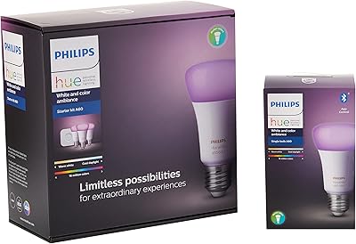 Kit de démarrage ambiance blanche et couleur + pack ambiance blanche et couleur philips hue. DIAYTAR COTE D'IVOIRE se positionne comme leader du marché de la vente en ligne en Côte d'Ivoire, avec une gamme de produits incroyablement large. Les clients peuvent naviguer facilement sur le site pour trouver des produits de qualité à des prix compétitifs. De plus, la boutique offre un service client de haute qualité pour aider les clients à résoudre tout problème.
