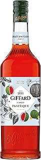 Sirop de pastèque giffard (sirop bastique) 1 litre