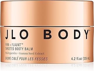 Jello beauty baume pour les fesses ciblé firm + flante |