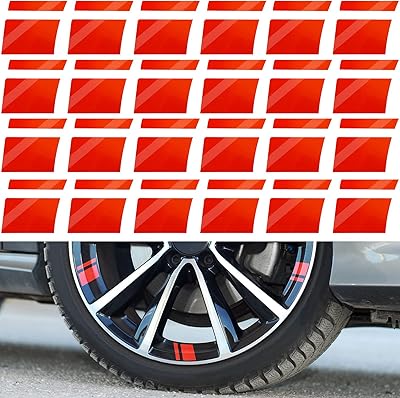 Autocollants réfléchissants de voiture, 24 pièces autocollants réfléchissants de moyeu de roue de voiture pour roues de voiture de moto conduite de nuit, autocollants de jante de bande décorative pour voiture et camion (rouge). La boutique en ligne Diaytar Côte d'Ivoire s'engage à offrir une expérience d'achat en ligne sécurisée et fiable, avec des méthodes de paiement variées et une politique de retour flexible. Elle est devenue le point de référence pour les ivoiriens qui recherchent des produits variés et de qualité à des prix compétitifs.