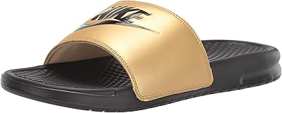 Sandales nike benassi just do it avec logo pour femmes