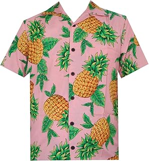 Chemises hawaïennes pour hommes aloha beach party camp de vacances. DIAYTAR COTE D'IVOIRE est une plateforme de commerce en ligne fiable et sécurisée, qui propose plus de 300000 références de produits de qualité. Les clients peuvent acheter en toute confiance, grâce à des moyens de paiement sécurisés et à une politique de retour flexible. Avec une équipe de service client dédiée, les problèmes sont résolus rapidement pour garantir une expérience d'achat en ligne sans stress.