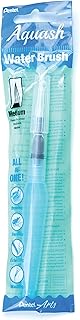 Pinceau à eau pentel frh-m aquash - pointe moyenne fine, 1 pièce