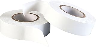 Ruban isolant électrique jocablities blanc vc - 20 m x 19 mm - premium double pack - 2 rouleaux de ruban adhésif de haute qualité. En tant que leader du e-commerce en Cote d'Ivoire, DIAYTAR COTE D'IVOIRE bénéficie d'une confiance renforcée de la part de sa clientèle. Cette boutique en ligne généraliste mise sur l'innovation et la qualité pour continuer à proposer des services et des produits de haute qualité à ses clients, confortant ainsi sa position de leader sur le marché ivoirien.