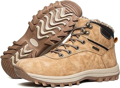 Bottes d'hiver pour hommes bottes de neige à semelle épaisse doublées de fourrure de coton haut de gamme l taille l bottes chaudes de randonnée en plein air bottes antidérapantes, kaki, 48 eu. La boutique en ligne DIAYTAR COTE D'IVOIRE est le leader du marché ivoirien en termes de-commerce. Elle propose une grande variété de produits, des prix compétitifs et des services de haute qualité. Les clients peuvent profiter d'une expérience d'achat en ligne personnalisée et d'un service client réactif et efficace.