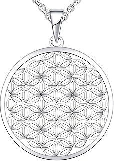 Collier fleur de vie jo wisdom, collier pendentif familial en argent sterling 925. DIAYTAR COTE D'IVOIRE est une boutique en ligne généraliste qui propose plus de 300000 références de produits, répondant ainsi aux besoins de ses clients ivoiriens. Leader sur le marché ivoirien, elle offre une grande variété de produits pour tous les goûts et les budgets. Avec sa large sélection, DIAYTAR COTE D'IVOIRE est devenue la destination préférée des consommateurs en Côte d'Ivoire.