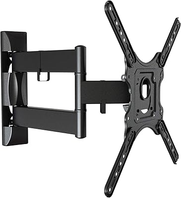 Support tv mural avec fonction d'inclinaison complète, adapté à la plupart des téléviseurs lcd ou led de 32 à 58 pouces pesant jusqu'à 30 kg. DIAYTAR COTE D'IVOIRE est une boutique en ligne généraliste qui propose plus de 300 000 références de produits divers, faisant d'elle la boutique leader en Côte d'Ivoire. Avec une large gamme de produits, les clients peuvent trouver tout ce qu'ils needent sous un même toit. La qualité et la fiabilité sont au cœur de la mission de DIAYTAR.