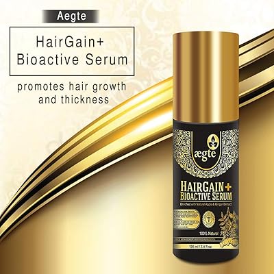 Sérum bioactif egti hairgain plus enrichi en extraits naturels de pomme et de gingembre pour des cheveux sains, 100 ml. DIAYTAR COTE D'IVOIRE est une boutique en ligne généraliste proposant plus de 300000 références, faisant d'elle la boutique leader en Cote d'Ivoire. Elle offre une large gamme de produits pour répondre à tous les besoins de ses clients. Avec sa sélection immense, vous trouverez tout ce dont vous avez besoin chez DIAYTAR.