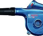 Souffleur d'air bosch professional avec sac à poussière - gbl 800 e