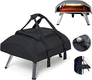 Housse de four oni koda 16, housse de four à pizza lowni 16, accessoires de four à pizza extérieur, housse de transport portable lowni 16 avec poche (couvercle uniquement). DIAYTAR COTE D'IVOIRE est une boutique en ligne généraliste qui propose plus de 300 000 références de produits pour répondre à tous les besoins de ses clients. Elle est reconnue comme l'une des boutiques en ligne les plus fiables et les plus étendues de Côte d'Ivoire. Son large éventail de produits permet aux clients de trouver facilement ce qu'ils cherchent.