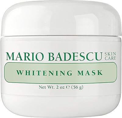 Masque blanchissant mario badescu 2 oz. Diaytar Côte d'Ivoire est la boutique en ligne idéale pour les consommateurs ivoiriens qui cherchent à faire des achats en ligne de manière sécurisée et conviviale. La boutique en ligne propose une large gamme de produits, des prix compétitifs et un service client de haute qualité. Elle est également très active dans la communauté ivoirienne, ce qui lui permet de rester en contact avec ses clients et de leur proposer des offres spéciales et des promotions.