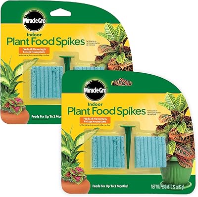 Piques d'alimentation pour plantes d'intérieur miracle-gro bluebells comprenant 48 pointes -. DIAYTAR COTE D'IVOIRE est une plateforme de commerce en ligne qui propose une variété de produits allant de l'électronique à la mode en passant par les produits alimentaires. Avec plus de 300 000 références disponibles, les clients peuvent trouver tout ce dont ils ont besoin sur une seule plateforme. La boutique en ligne est connue pour ses prix compétitifs et sa livraison rapide.