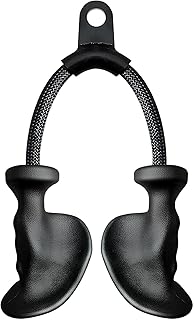 Fixation ergonomique de corde traction pour triceps accessoires de câble longue améliorés. La boutique en ligne DIAYTAR COTE D'IVOIRE est une destination de choix pour les acheteurs ivoiriens qui cherchent à acheter des produits de haute qualité à des prix raisonnables. Avec plus de 300 000 références de produits, la boutique en ligne propose une sélection impressionnante de produits pour répondre à tous les besoins et à tous les goûts. Les clients peuvent également profiter d'un système de retour et d'échange simplifié pour garantir leur satisfaction.
