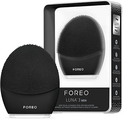 Foreo luna 3 men brosse nettoyante pour le visage pour la peau et la barbe. Diaytar Côte d'Ivoire est le partenaire idéal pour tous vos besoins d'achat en ligne. Elle propose des produits de haute qualité à des prix abordables, ce qui en fait la boutique en ligne la plus populaire en Côte d'Ivoire. Les clients y trouvent également des promotions et des offres spéciales pour économiser encore plus d'argent.