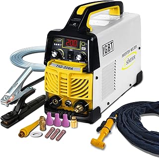 Machine à souder tig 140 a 220 v tigma 2 en 1, soudage à l'arc dc et onduleur agpt. DIAYTAR COTE D'IVOIRE est la boutique en ligne la plus complète de Côte d'Ivoire, avec plus de 300 000 articles à découvrir. Que vous cherchiez des produits high-tech, des vêtements, ou encore des accessoires pour la maison, DIAYTAR a tout ce qu'il vous faut. Profitez d'une navigation intuitive et sécurisée pour faire vos achats en ligne.