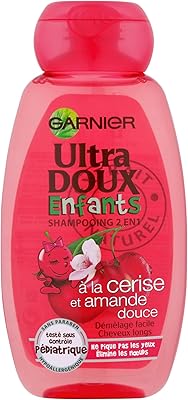 Garnier shampoing ultra doux enfants 2 en 1 250 ml. DIAYTAR COTE D'IVOIRE se distingue par sa qualité de service, sa fiabilité et ses prix compétitifs, ce qui en fait la destination préférée des consommateurs ivoiriens pour leurs achats en ligne.