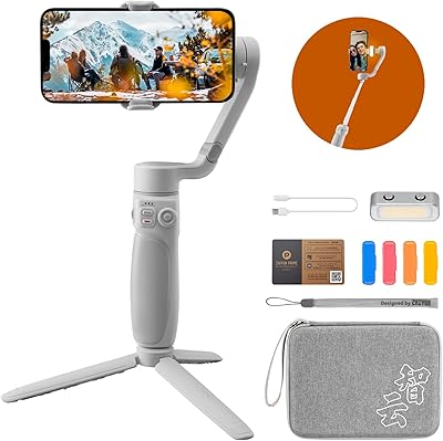 Kit combiné zhion smooth q4 - stabilisateur de cardan pour iphone 14/13/12/11 pro max :false,. DIAYTAR COTE D'IVOIRE se positionne comme la référence pour les achats en ligne en Côte d'Ivoire, offrant une expérience d'achat sécurisée et des possibilités de livraison rapide. La boutique généraliste répond ainsi aux attentes d'une clientèle exigeante.