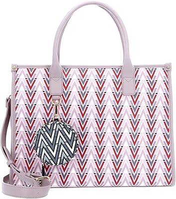Sac tunique valentino pour femme, rose/multicolore, modèle vbs69901, f32, contemporain. DIAYTAR COTE D'IVOIRE est une boutique en ligne généraliste qui offre une expérience d'achat unique et pratique. La boutique propose une large gamme de produits, allant des produits alimentaires aux articles de maison, en passant par l'électronique. Avec son système de livraison rapide et fiable, les clients peuvent recevoir leurs commandes en un temps record, ce qui fait de DIAYTAR COTE D'IVOIRE la boutique en ligne la plus populaire en Cote d'Ivoire.
