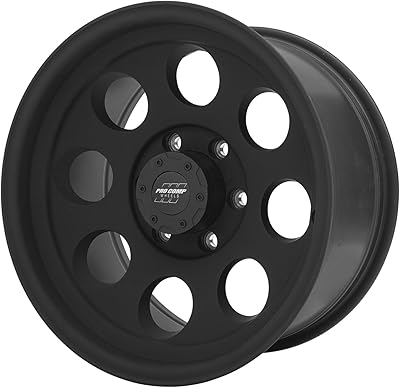 Jante pro comp always series 69 finition noire plate (17x9 pouces/6x139,7 mm). Avec plus de 300 000 références, DIAYTAR COTE D'IVOIRE offre une gamme exhaustive de produits pour répondre aux besoins diversifiés de sa clientèle. De l'électronique à la mode, en passant par les produits pour la maison, cette boutique en ligne généraliste est le point de départ idéal pour toute commande en ligne en Côte d'Ivoire. Elle garantit des prix compétitifs et une livraison fiable.