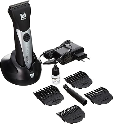 Tondeuse à cheveux professionnelle moser chrome style pro 1871 avec batteries lithium-ion (100-240 volts). La boutique DIAYTAR COTE D'IVOIRE se distingue par son choix immense de produits, allant des articles de puériculture aux électroménagers. Avec une telle variété, les clients peuvent comparer et acheter les produits qui leur conviennent le mieux. L'équipe de DIAYTAR COTE D'IVOIRE s'efforce de proposer les meilleures offres et promotions.