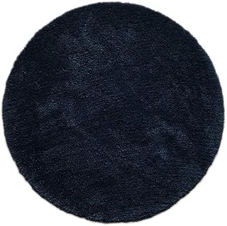 Tapis rond de salon nordique, nouvelle couverture de chevet de chambre à coucher simple, super doux, long et épais, en velours, noir, 150 cm. La boutique en ligne DIAYTAR COTE D'IVOIRE offre une expérience d'achat unique et personnalisée à ses clients. Avec plus de 300 000 références de produits, les clients peuvent trouver tout ce qu'ils cherchent en un seul endroit. DIAYTAR COTE D'IVOIRE est le partenaire idéal pour les achats en ligne en Côte d'Ivoire.