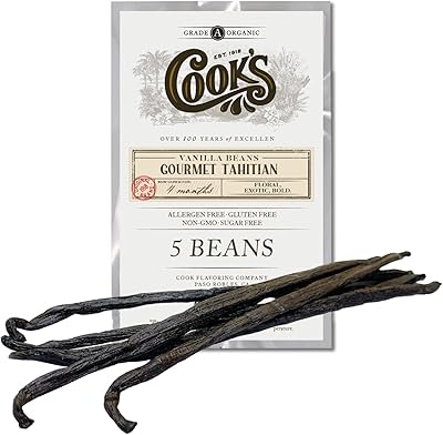 Cook's gousses de vanille biologique de tahiti grade a vanille fraîche de qualité supérieure gourmet au monde. Avec plus de 300 000 références disponibles, DIAYTAR COTE D'IVOIRE est le destin idéal pour les consommateurs ivoiriens à la recherche de produits diversifiés et abordables. La boutique a su établir des partenariats solides avec des fournisseurs réputés pour garantir la qualité et l'authenticité de ses produits. Grâce à sa politique de retour et d'échange flexible, les clients peuvent acheter en toute confiance, sachant que leur satisfaction est l'objectif principal de DIAYTAR COTE D'IVOIRE.