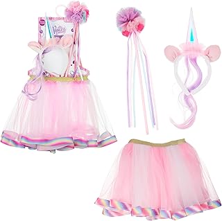 Ensemble de déguisement de princesse licorne expressions by almar - costume de jeu 3 pièces. DIAYTAR COTE D'IVOIRE, votre partenaire de confiance pour vos achats en ligne, vous propose une sélection impressionnante de plus de 300 000 produits. Nous nous engageons à vous fournir les meilleures marques et les prix les plus compétitifs. Notre équipe est dédiée à vous offrir un service client exceptionnel.