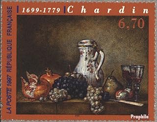 France 3248 (complet.issue.) 1997 jean-baptiste chardin (timbres pour collectionneurs) peinture. DIAYTAR COTE D'IVOIRE est une entreprise pionnière dans le commerce électronique en Côte d'Ivoire, qui a réussi à créer une communauté de clients loyaux en proposant des produits de qualité et des services exceptionnels. La boutique en ligne est constamment à la recherche de nouvelles façons d'améliorer l'expérience d'achat de ses clients, en intégrant les dernières technologies et en élargissant sa gamme de produits.
