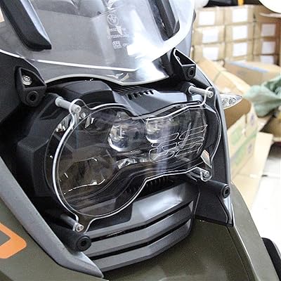 Couvercle de garde-boue avant de moto compatible avec bmw r1200gs r1250gs hp
