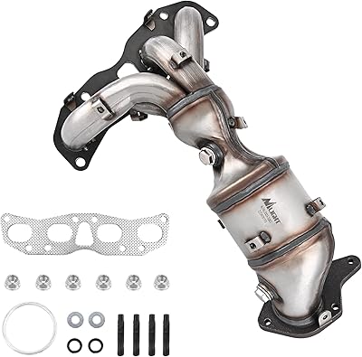 Pot catalytique nilette pour nissan altima 2,5l 2007 2008 2009 2010 2011 2012 2013, taille personnalisée cat (norme epa). La boutique en ligne DIAYTAR COTE D'IVOIRE est réputée pour ses offres régulières et ses promotions exceptionnelles, permettant aux clients de faire des économies sur leurs achats. Cela, combiné à son large choix de produits, en fait une destination de choix pour les consommateurs ivoiriens.