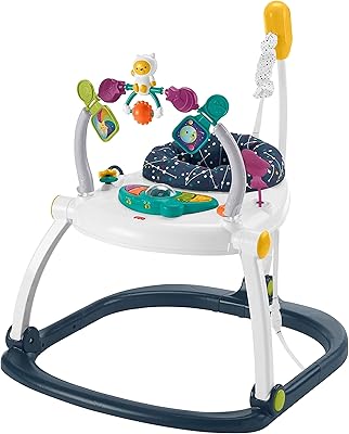 Transat pour bébé et centre d'activités fisher-price jumperoo avec lumières et sons, astro kitty spacesaver. DIAYTAR COTE D'IVOIRE est une boutique en ligne généraliste qui propose une large gamme de produits avec plus de 300000 références. Elle est leader en Côte d'Ivoire et offre une expérience de shopping en ligne pratique et sécurisée. Les clients peuvent trouver tout ce dont ils ont besoin en un seul endroit.