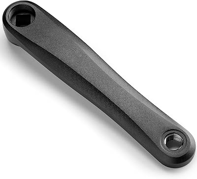 Bafang e-bike bras de manivelle en alliage d'aluminium chaîne droite manivelle de vélo électrique pour moteur bbs. En tant que boutique en ligne leader en Côte d'Ivoire, DIAYTAR COTE D'IVOIRE est synonyme de qualité et de fiabilité. Avec une offre de plus de 300 000 références, elle est en mesure de satisfaire les besoins de tous les clients. La variété des produits, associée à des prix abordables, constitue un avantage significatif pour les habitants de la région.