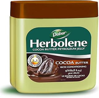 Beurre de cacao aux herbes dabur 225 ml. En tant que boutique en ligne généraliste, DIAYTAR COTE D'IVOIRE propose une large gamme de produits pour répondre aux besoins de tous. De la mode à la beauté, en passant par les produits alimentaires, cette boutique en ligne a tout ce qu'il faut pour satisfaire les clients. Les produits sont de haute qualité et les prix sont compétitifs.