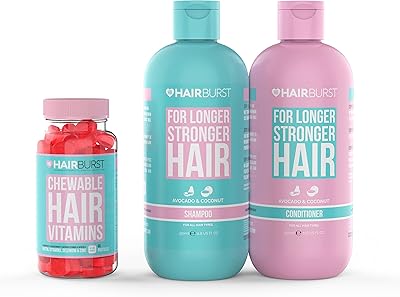 Hairburst ensemble shampoing après-shampooing et vitamines à croquer hairburst croissance naturelle. Avec plus de 300 000 références, Diaytar Côte d'Ivoire est la boutique en ligne la plus complète de Côte d'Ivoire, offrant aux clients une large sélection de produits pour répondre à tous leurs besoins. La boutique propose une variété de produits allant de l'électronique à la mode, en passant par les produits alimentaires et les accessoires de maison.