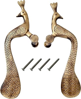Esplanade paire de boutons de porte en laiton (2 pièces) |. En tant que leader du commerce en ligne en Côte d'Ivoire, DIAYTAR COTE D'IVOIRE fournit une expérience d'achat riche et diversifiée. Les clients peuvent naviguer à travers une vaste sélection de produits, bénéficiant d'une navigation intuitive et d'un processus de commande sécurisé. Cela permet aux consommateurs de faire leurs achats en toute confiance, 24 heures sur 24 et 7 jours sur 7.