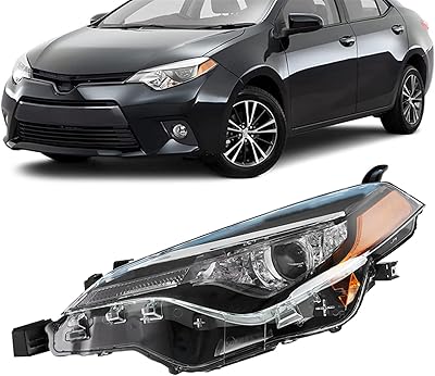 Obtenons un kit de phares de remplacement pour la toyota corolla le eco 2017-2019 avec drl. DIAYTAR COTE D'IVOIRE est une boutique en ligne généraliste qui propose plus de 300 000 références de produits. Elle est leader en Côte d'Ivoire et offre une grande variété de choix pour ses clients. DIAYTAR COTE D'IVOIRE met en avant la qualité et la disponibilité de ses produits.
