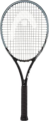 Raquette de tennis head metallix spark tour stealth - raquette de tennis adulte pré-renforcée pour le contrôle. DIAYTAR COTE D'IVOIRE est une boutique en ligne généraliste qui propose une large gamme de produits avec plus de 300000 références. Elle est la boutique leader en Côte d'Ivoire et offre une expérience d'achat en ligne sécurisée et pratique. Les clients peuvent trouver tout ce qu'ils cherchent sur cette plateforme.