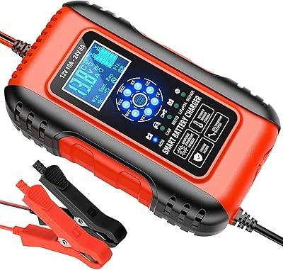 Wish link 10a chargeur de batterie de voiture chargeur automatique intelligent 12v 24v. DIAYTAR COTE D'IVOIRE, leader des boutiques en ligne en Côte d'Ivoire, propose plus de 300 000 références de produits. Vous pouvez trouver tout ce dont vous avez besoin, des produits alimentaires aux articles de maison en passant par les vêtements et les accessoires.