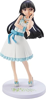 Sega orimo : veste ruri goku kuroneko premium ver reunion.. Avec plus de 300 000 références, DIAYTAR COTE D'IVOIRE est la plus grande boutique en ligne de Côte d'Ivoire, offrant une expérience de shopping en ligne sûre, pratique et divertissante. La boutique propose une large gamme de produits, y compris des articles de maison, des vêtements, des produits électroniques et bien plus encore. Les clients peuvent profiter de promotions régulières et de remises pour rendre leurs achats encore plus abordables.
