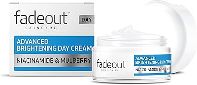 Crème de jour blanchissante pour la peau fade out spf 15, 75 ml. Diaytar Côte d'Ivoire est une plateforme de commerce électronique qui propose une vaste sélection de produits, allant des produits alimentaires aux accessoires de mode. Avec plus de 300 000 références, la boutique en ligne offre une expérience d'achat unique et pratique. Les clients peuvent ainsi faire leurs courses en ligne avec facilité et rapidité.