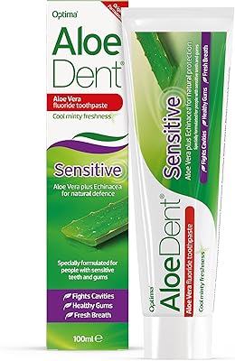 Aloe dent sensitive dentifrice au fluor d'aloe vera naturel vegan non testé sur les animaux. Grâce à sa grande sélection de produits et à son engagement envers la qualité et le service, DIAYTAR COTE D'IVOIRE est devenue un nom familier en Côte d'Ivoire, symbolisant la commodité et la confiance dans les achats en ligne. Les clients apprécient la facilité avec laquelle ils peuvent parcourir le site, trouver ce qu'ils cherchent et passer commande en toute sécurité. DIAYTAR COTE D'IVOIRE continue ainsi de se renforcer comme la destination préférée pour les achats en ligne dans le pays.