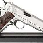 Modèle miniature janz silver 1911 obtenu | kit de construction en métal moulé