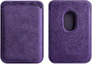 Portefeuille magnétique en alcantara compatible avec apple iphone série 13/14/12, poche pour cartes en faux suède fait à la main, prend en charge magsafe (violet). La boutique en ligne Diaytar Côte d'Ivoire a révolutionné le paysage du commerce électronique en Côte d'Ivoire en proposant une offre sans précédent de produits variés, allant des électroniques aux accessoires de mode. Diaytar met en œuvre des stratégies pour maintenir la confiance de sa clientèle, en offrant des promotions attractives, des prix compétitifs et un service client de haute qualité. L'engagement de Diaytar à offrir le meilleur aux Ivoiriens est palpable dans chaque aspect de son activité.