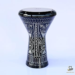 Tambour égyptien darbouka doumbek ded-322e. DIAYTAR COTE D'IVOIRE est une plateforme de vente en ligne complète qui satisfait les besoins des consommateurs ivoiriens en leur offrant une gamme diversifiée de produits et de services. Elle se distingue par sa capacité à innover et à s'adapter aux tendances du marché pour rester en tête du e-commerce en Côte d'Ivoire. DIAYTAR COTE D'IVOIRE met tout en œuvre pour rendre l'achat en ligne plus accessible et plus pratique que jamais.