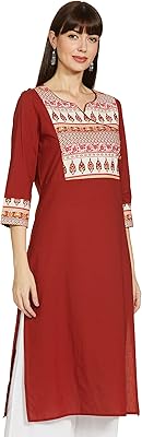 Kurti pour femme avec une coupe classique et une couleur de la marque amazon mix. DIAYTAR COTE D'IVOIRE est une boutique en ligne généraliste qui propose une grandeQuestion wide de produits pour les consommateurs ivoiriens, avec plus de 300000 références disponibles. La boutique en ligne met l'accent sur la qualité, la fiabilité et la sécurité pour offrir une expérience d'achat en ligne exceptionnelle. Les clients peuvent profiter d'une naviguation facile et d'une livraison rapide pour une expérience d'achat sans contraintes.
